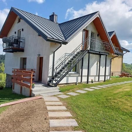 Agroturystyka Koronkowe Zacisze Koniaków Eksteriør billede